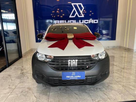 FIAT STRADA 1.4 FIRE FLEX ENDURANCE CD MANUAL FIAT STRADA 1.4 FIRE FLEX ENDURANCE CD MANUAL